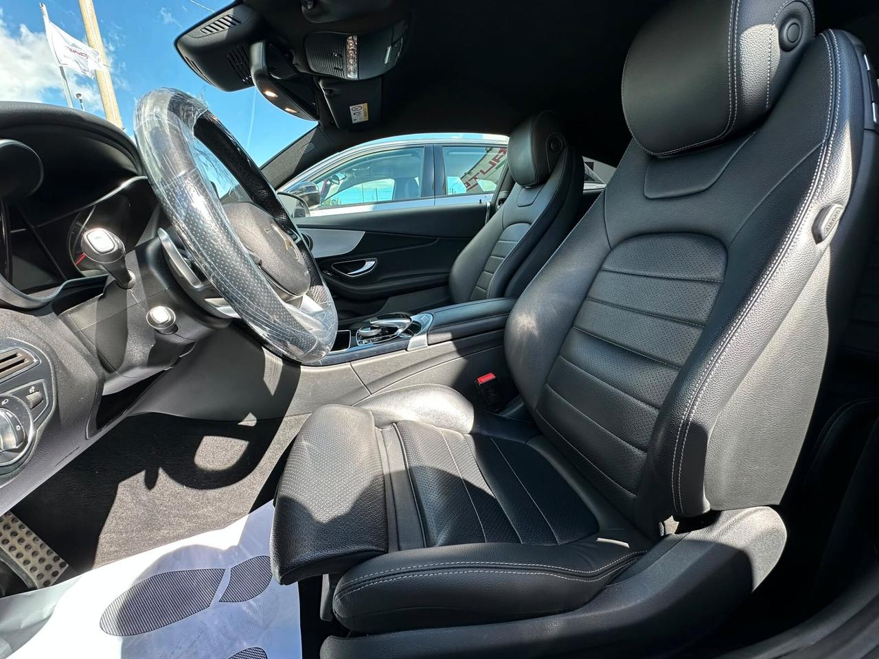 Mercedes-benz C 220 d Auto 4Matic Coupé Premium