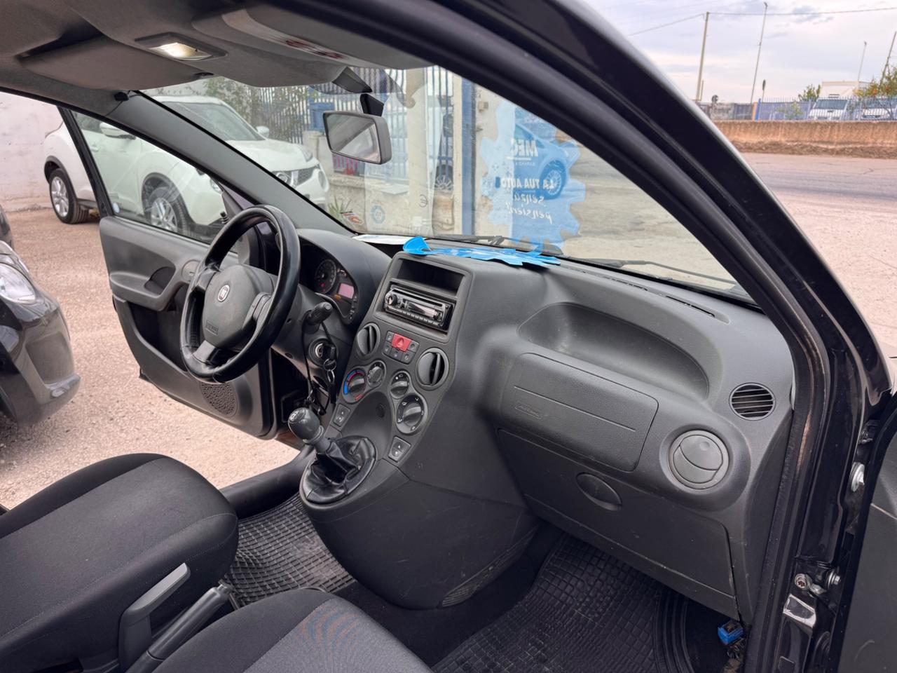 Fiat Panda 1.3 MJT 16V DPF Dynamic