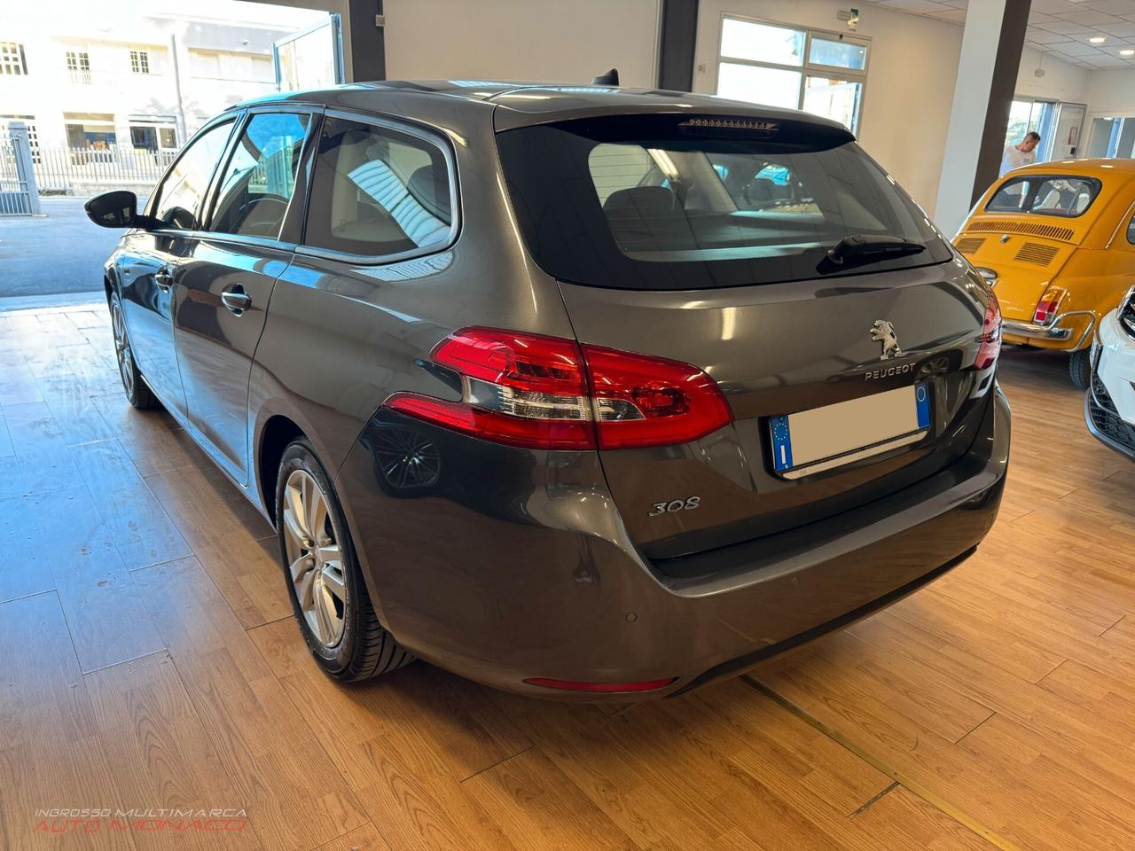 Peugeot 308SW BlueHDi 130CV Allure 2018