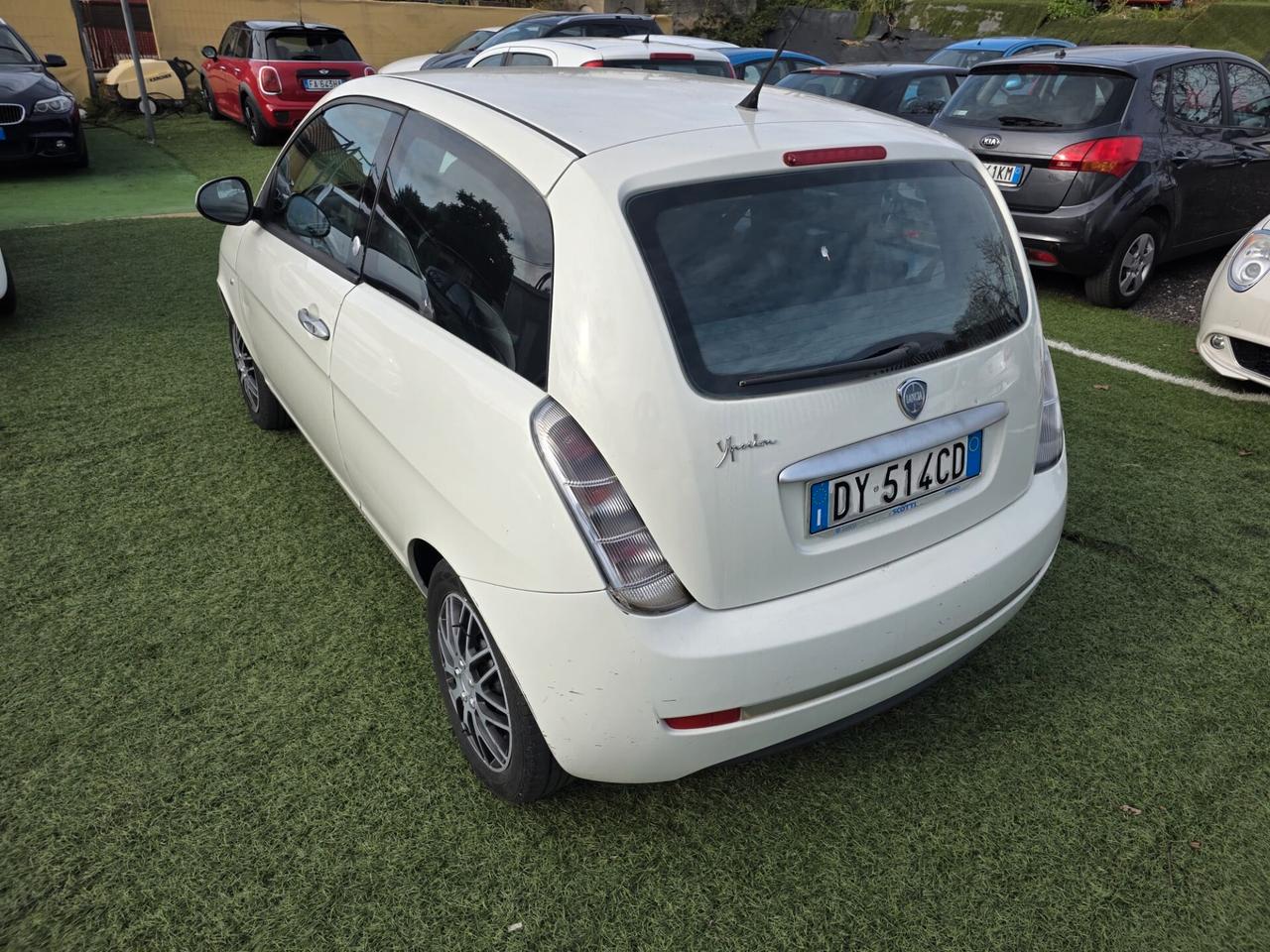 Lancia Ypsilon 1.4 E-Collection GPL