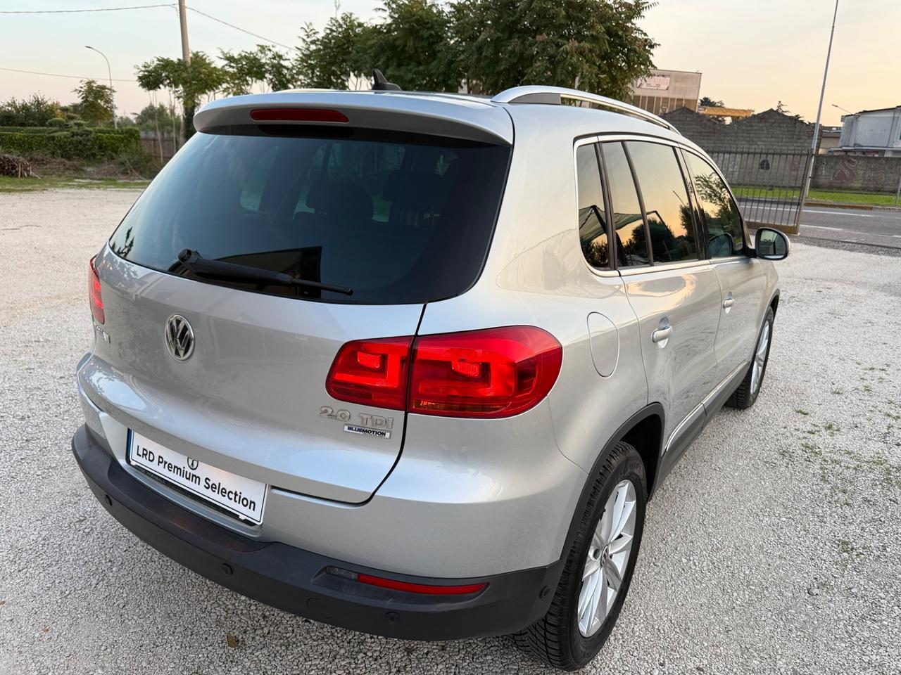 Volkswagen Tiguan 2.0 TDI 110 CV Sport & Style BlueMotion