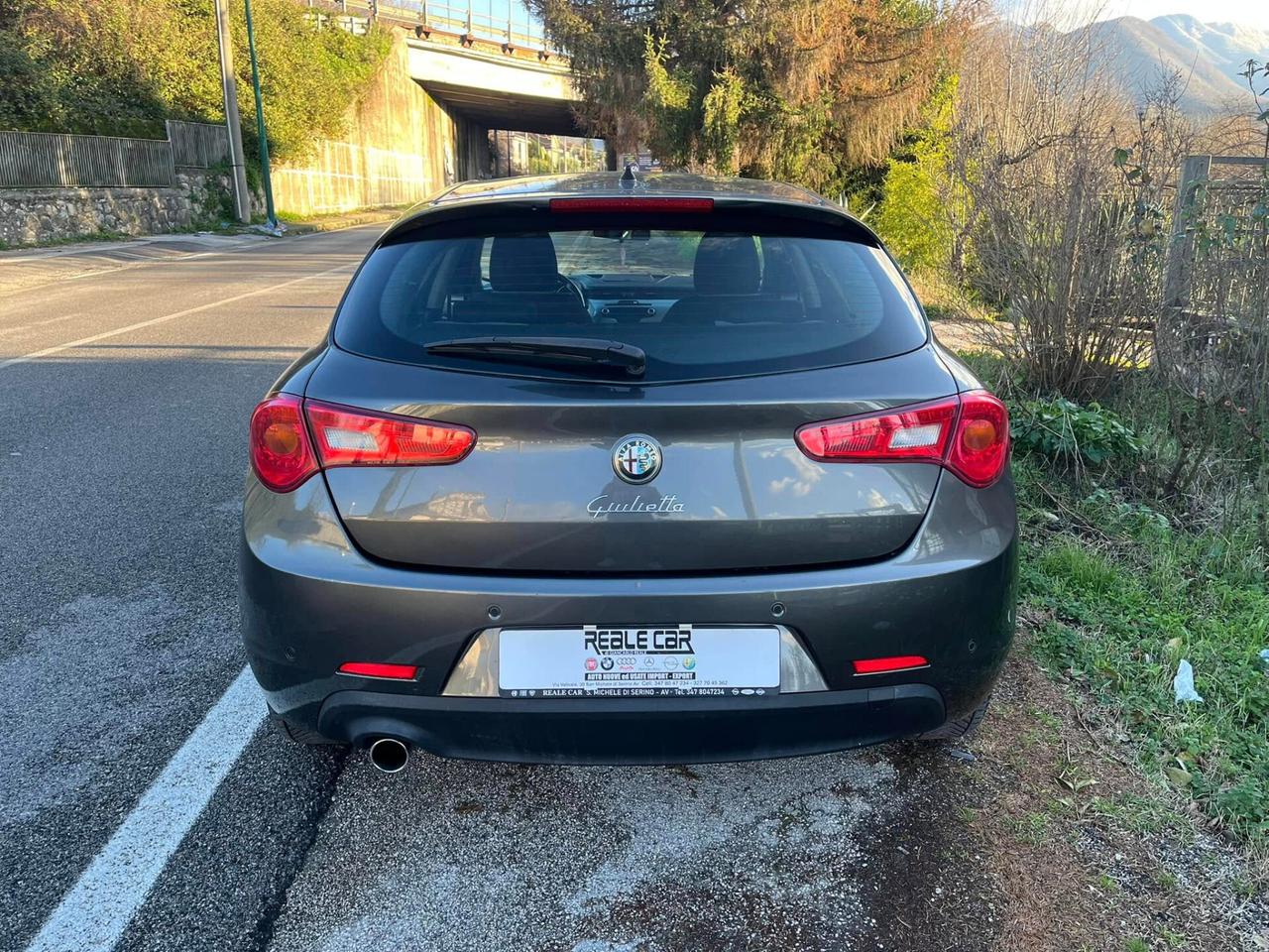 Alfa Romeo Giulietta 1.6 JTDm-2 105CV Progression