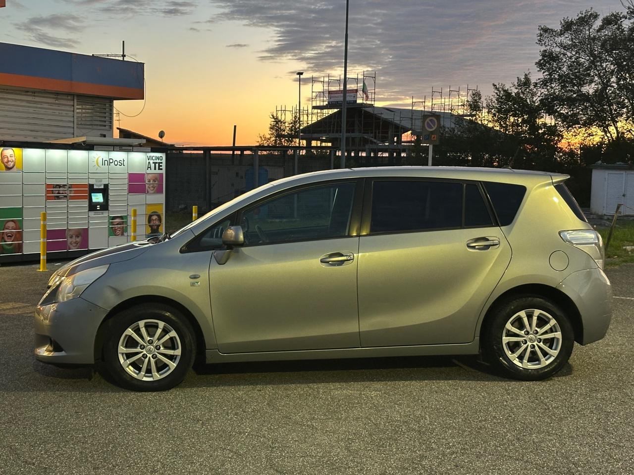 Toyota Verso 2.0 D Style 7 posti