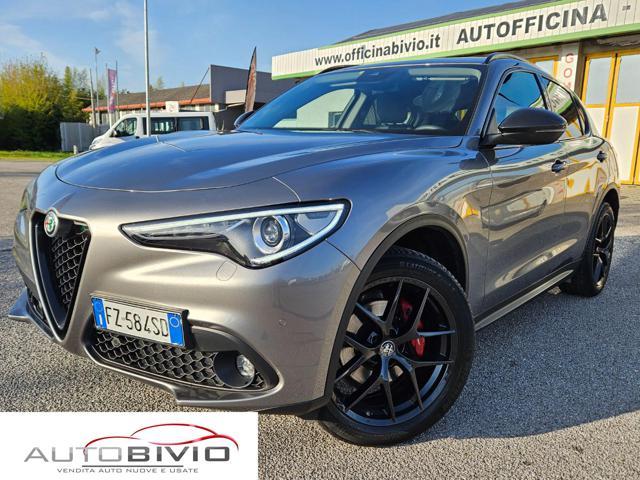 ALFA ROMEO Stelvio 2.2 Turbodiesel 210 CV AT8 Q4 B-Tech