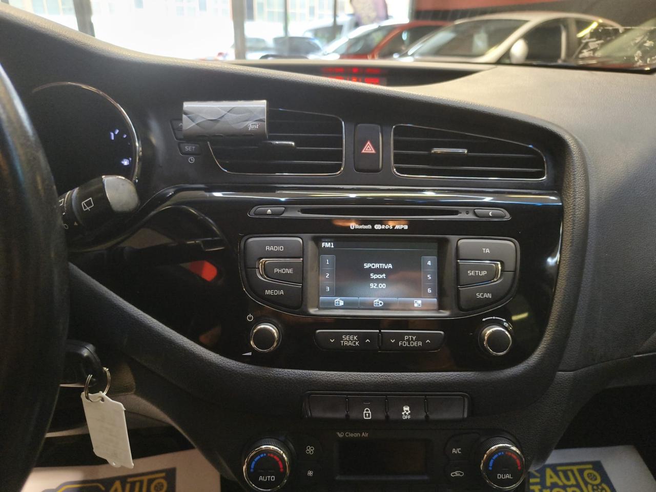 Kia Ceed cee'd 1.6 CRDi 110 CV SW Cool