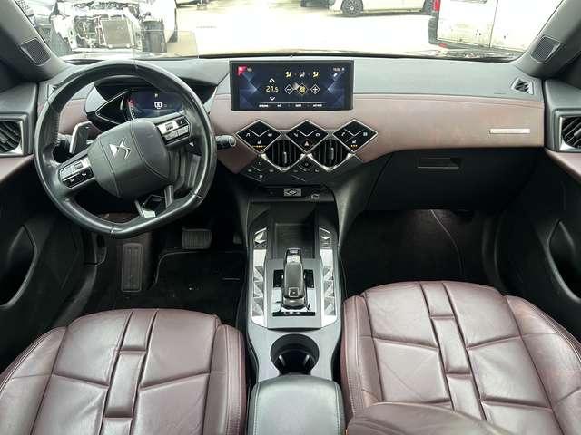 DS Automobiles DS 3 Crossback DS3 1.2 puretech Performance Line 110cv auto