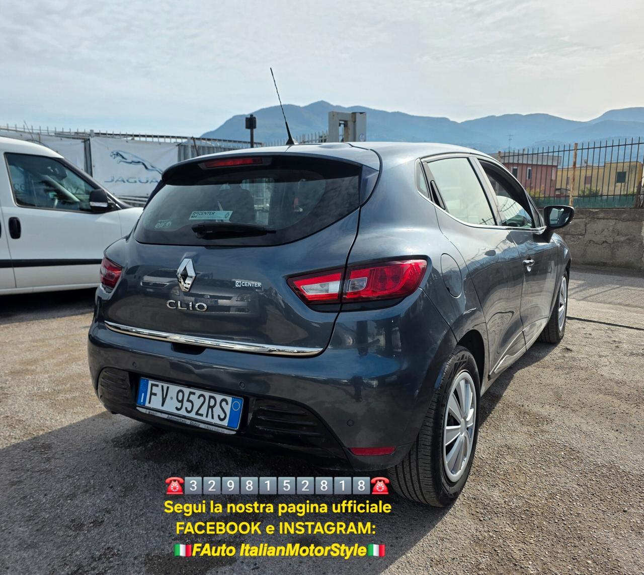 Renault Clio dCi 8V 75 CV 5 porte Life