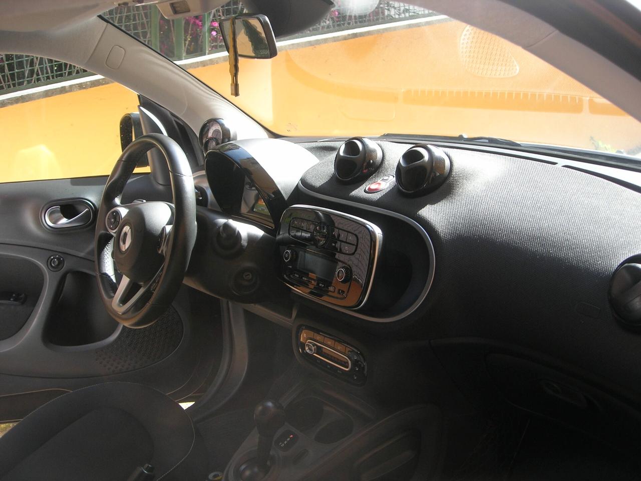 Smart ForTwo 90 0.9 Turbo Passion