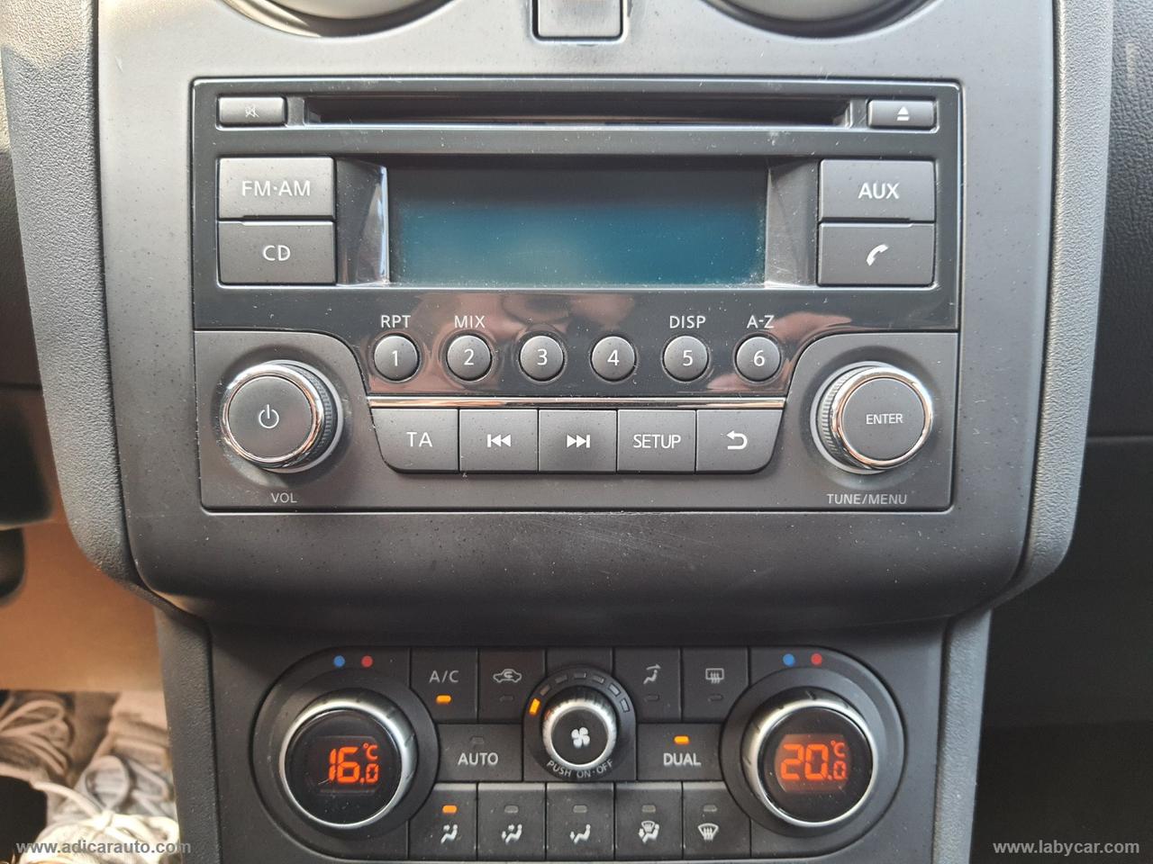 NISSAN Qashqai 1.6 Acenta