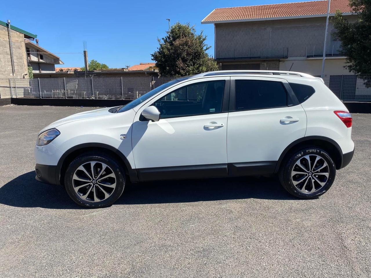Nissan Qashqai 1.5 dCi DPF Tekna