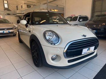 MINI Mini 1.5 Cooper Cabrio ** TAGLIANDI UFFICIALI**