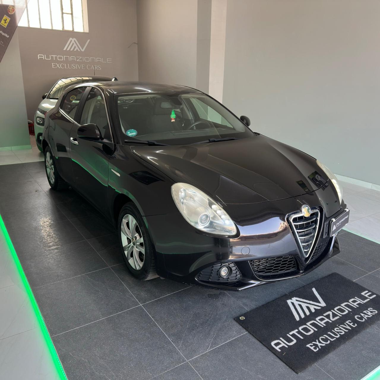 Alfa Romeo Giulietta 2.0 JTDm-2 140 CV Distinctive Full Optional