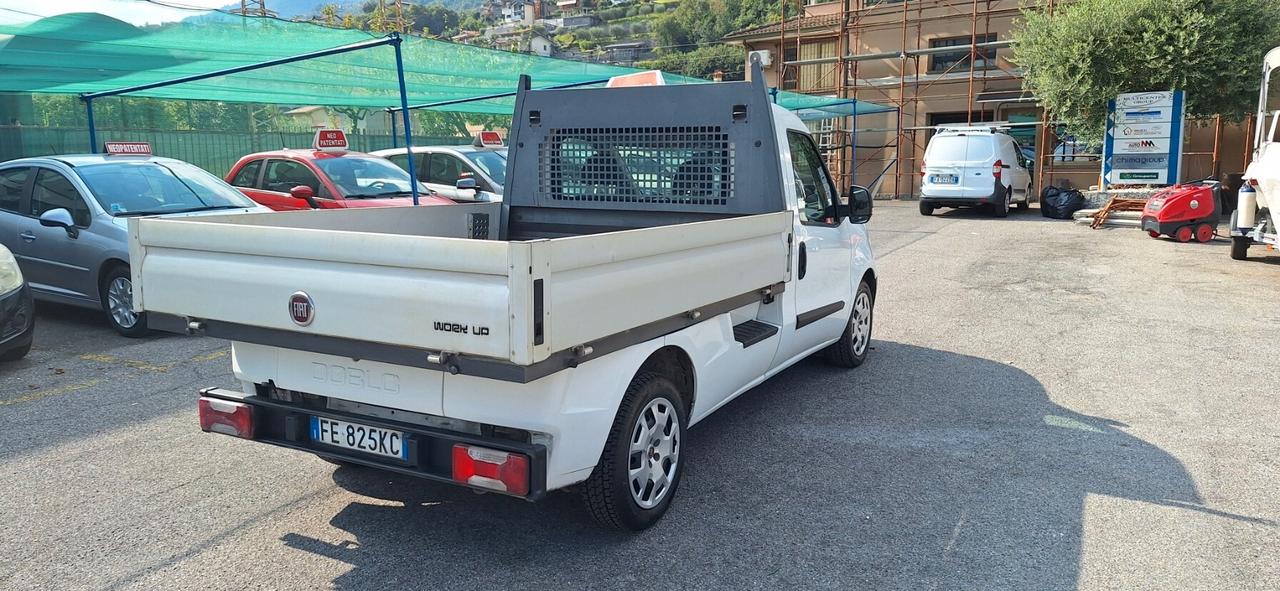 Fiat Doblo Doblò 1.3 MJT Cassonato Work-Up E5+KM 24.000