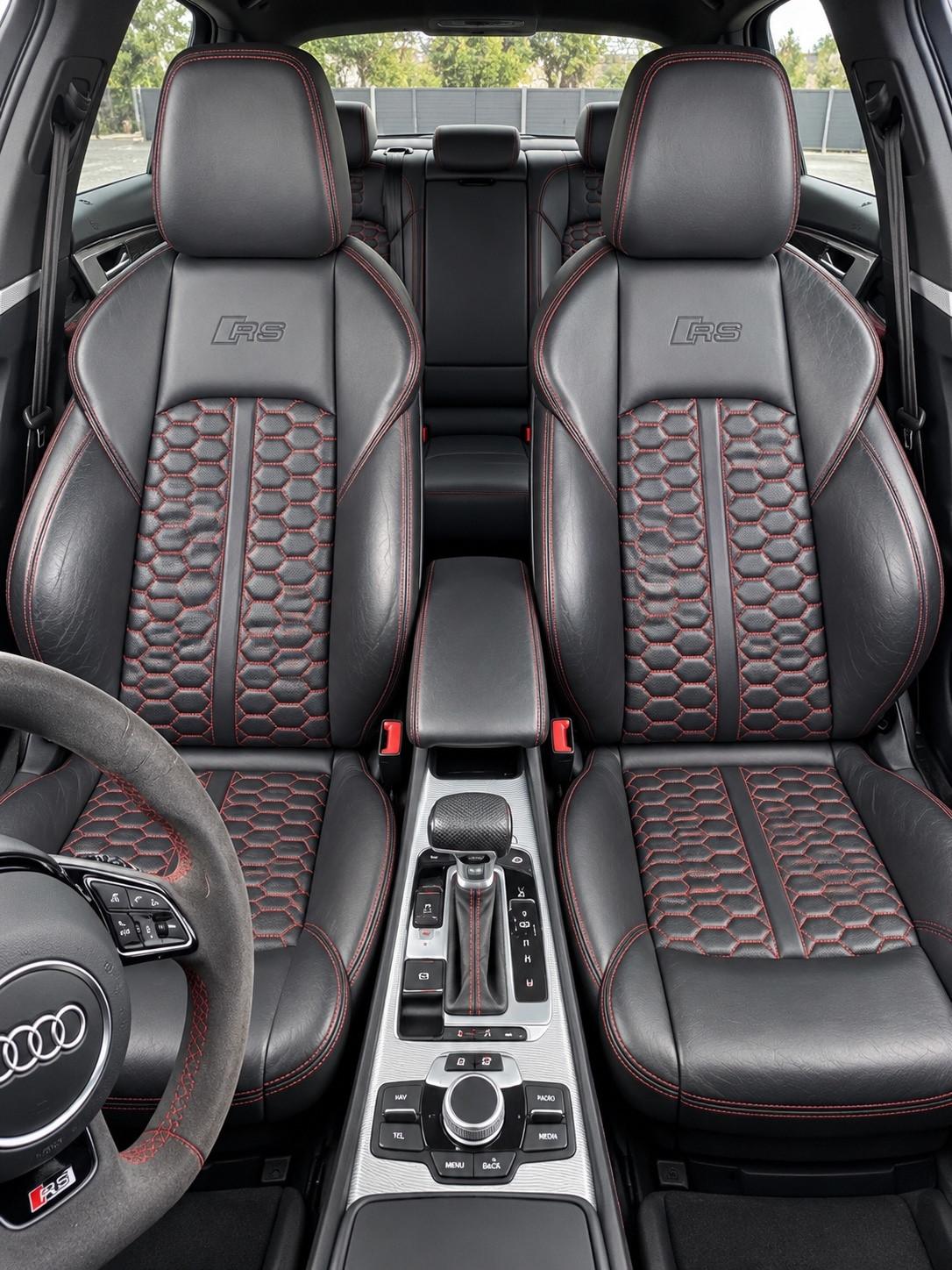 Audi RS 5 Coupé