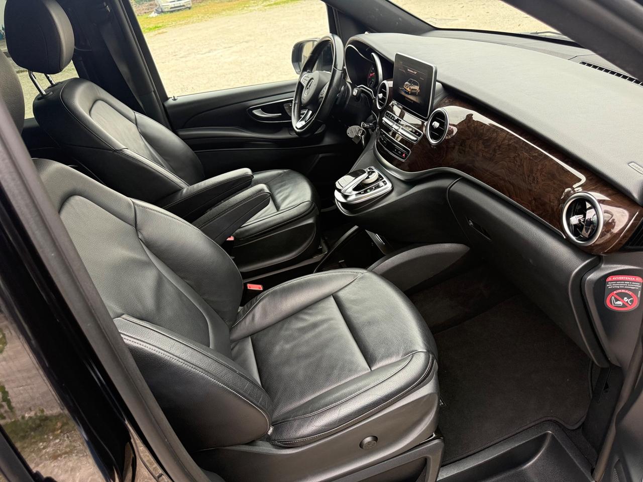 Mercedes-benz V 250 4Matic Premium Extralong 8 Posti Gancio* Full