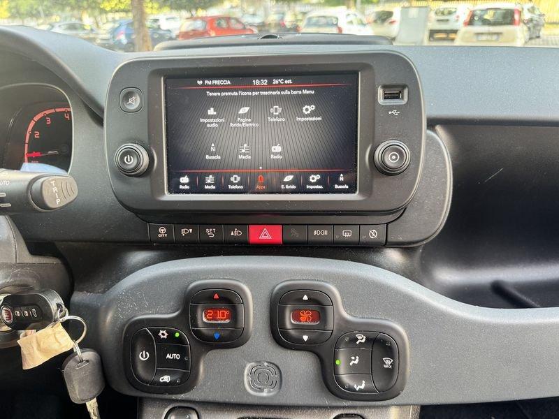 FIAT Panda Panda 1.0 FireFly S&S Hybrid City Cross