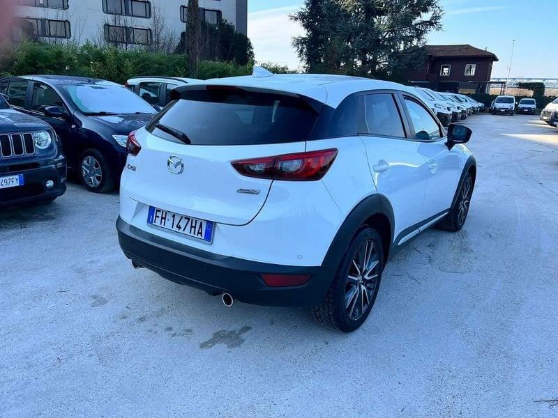 Mazda CX-3 1.5L Skyactiv-D Exceed