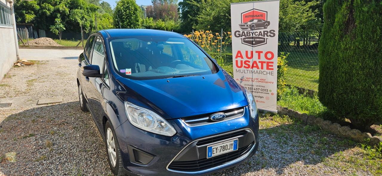 Ford C-Max C-Max+ 1.6 TDCi 116