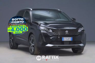 Peugeot 3008 1.2 Puretech t 130CV GT