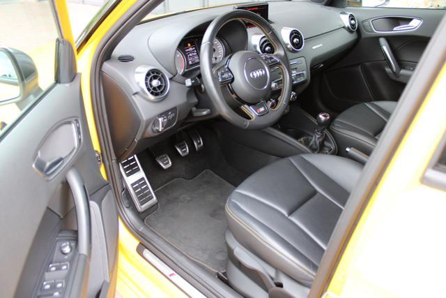 AUDI S1 SPB 2.0TFSI quattro SEDILI S-PDC-XENON