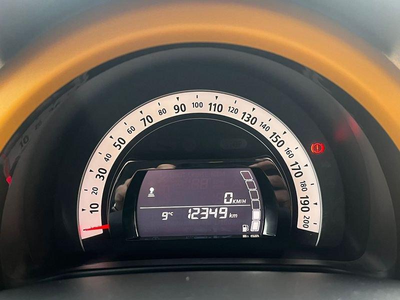 Renault Twingo 1.0 SCe 65cv Intens 1.0 sce Intens 65cv