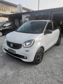 Smart ForFour 70 1.0 twinamic Passion AUT.2016