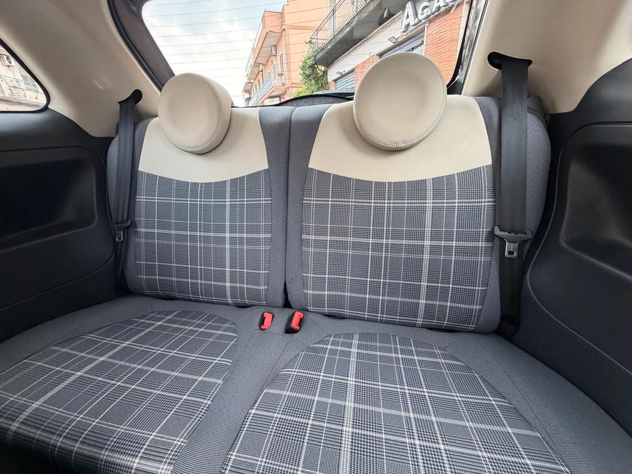 Fiat 500 1.2 Lounge RESTYILING