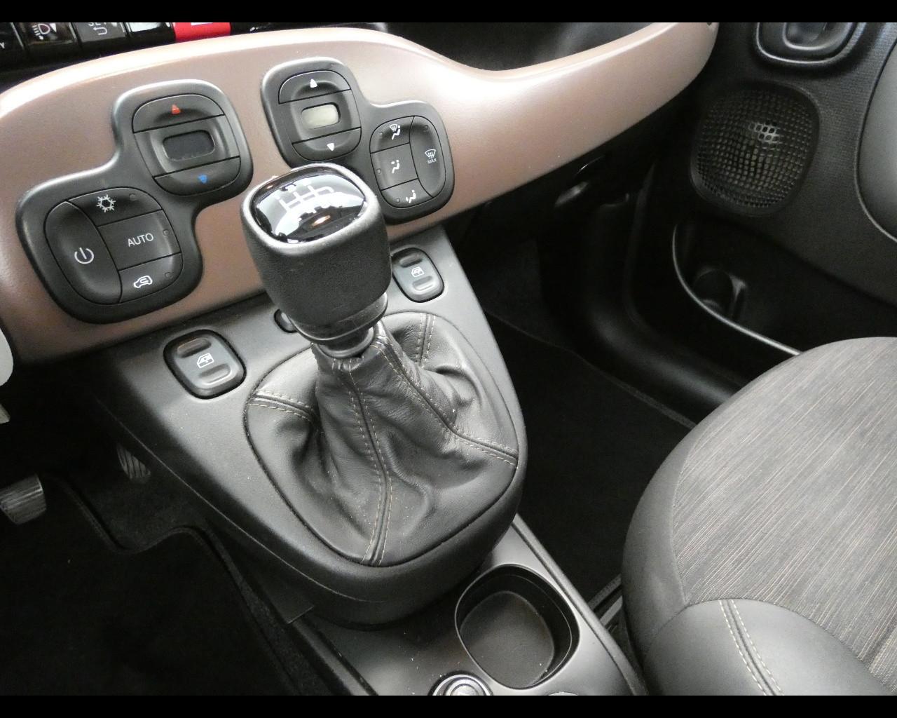 FIAT Panda Cross - Panda Cross 0.9 TwinAir Turbo S&S 4x4