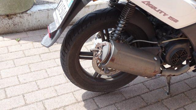 KYMCO Agility 150 City, 150 cc, 11 cv, Bauletto..
