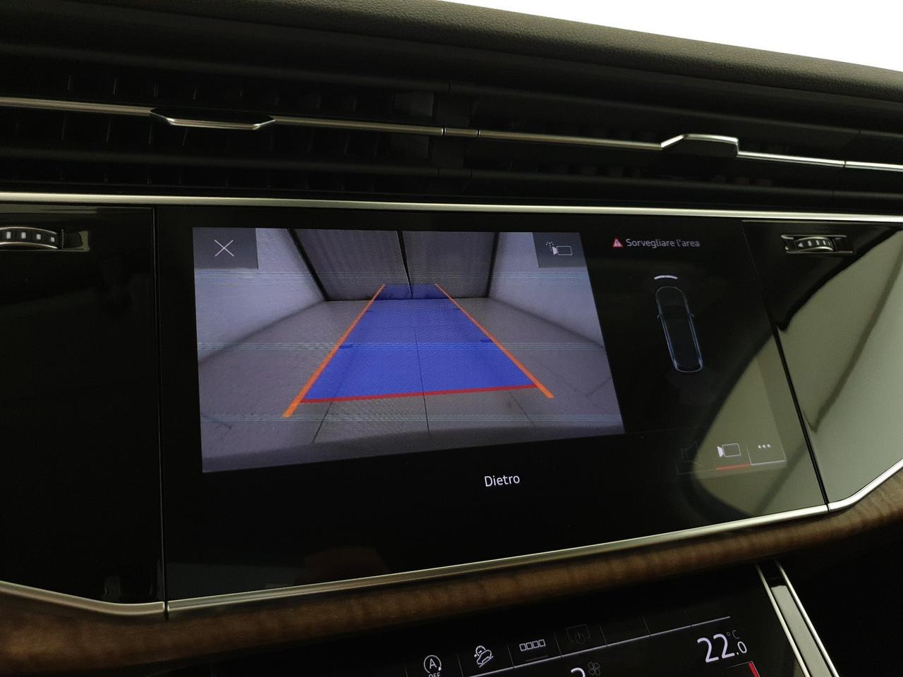 50TDI 286CV quattro tiptronic Business Advanced