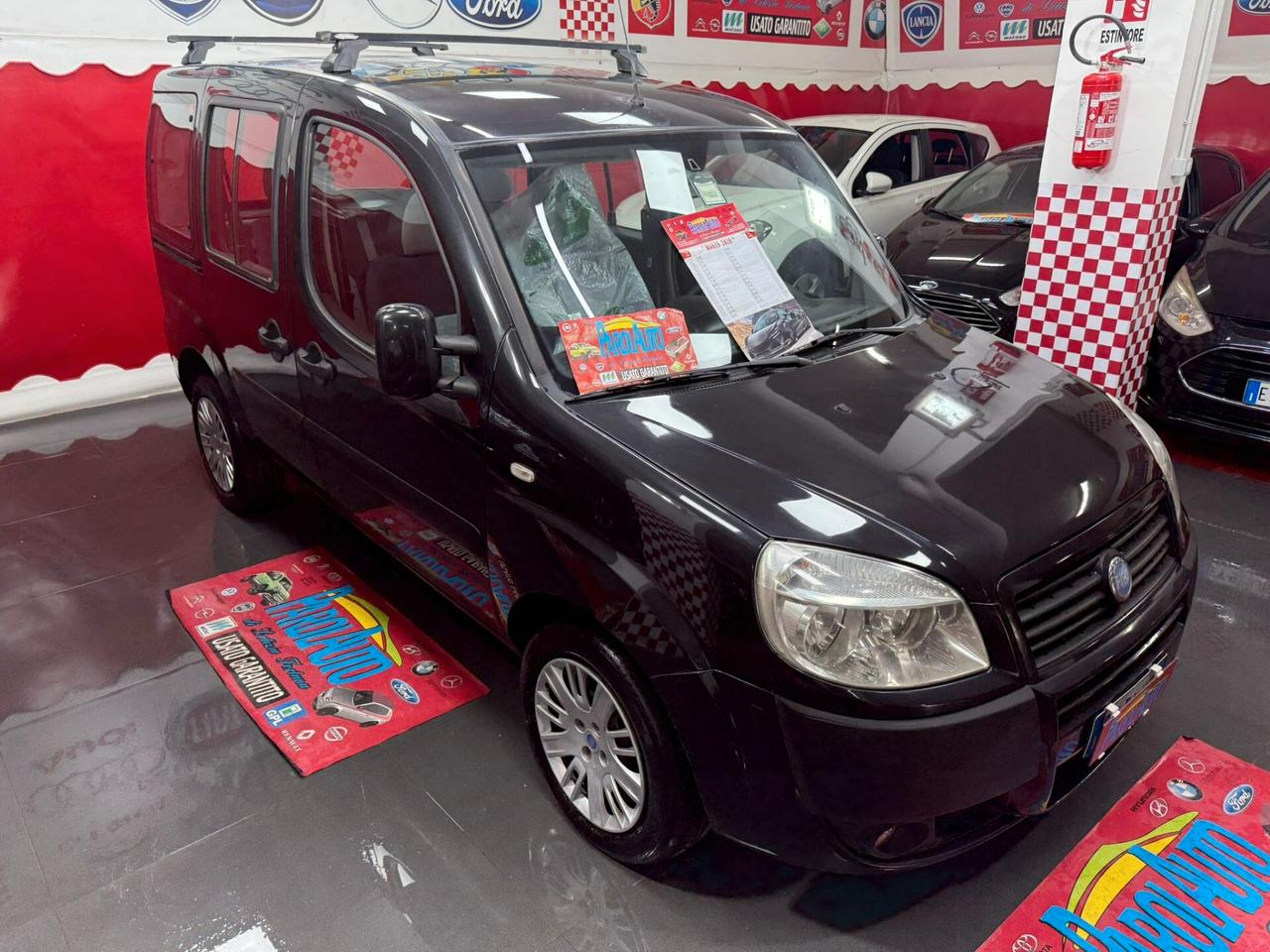 Fiat Doblò 1.9 MJT 105cv Active - 2007