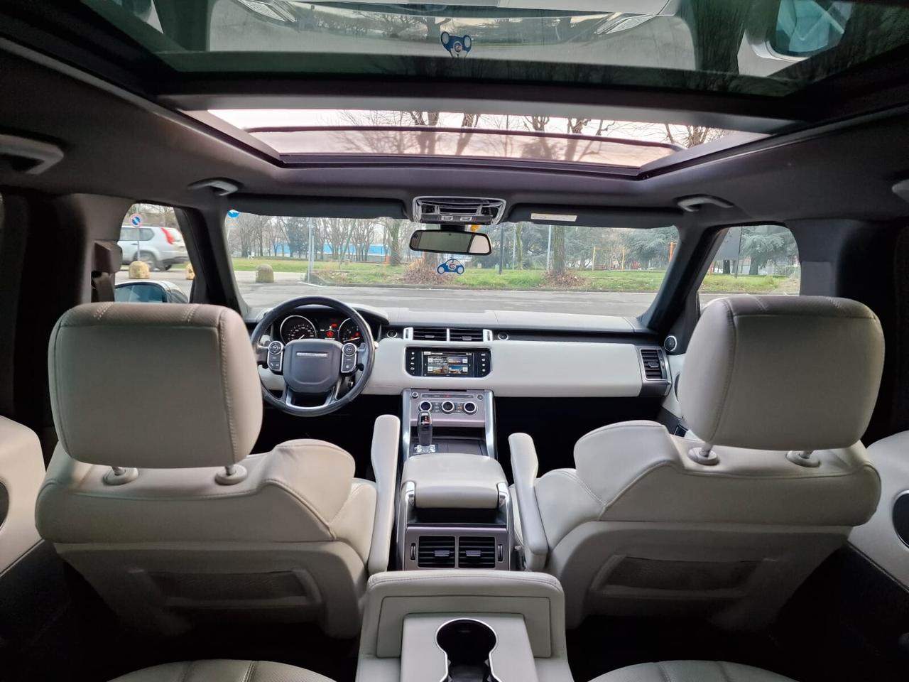 Land Rover Range Sport 3.0 TDV6 HSE Dynamic