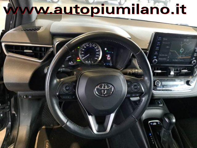 TOYOTA Corolla Touring Sports 1.8 Hybrid Business