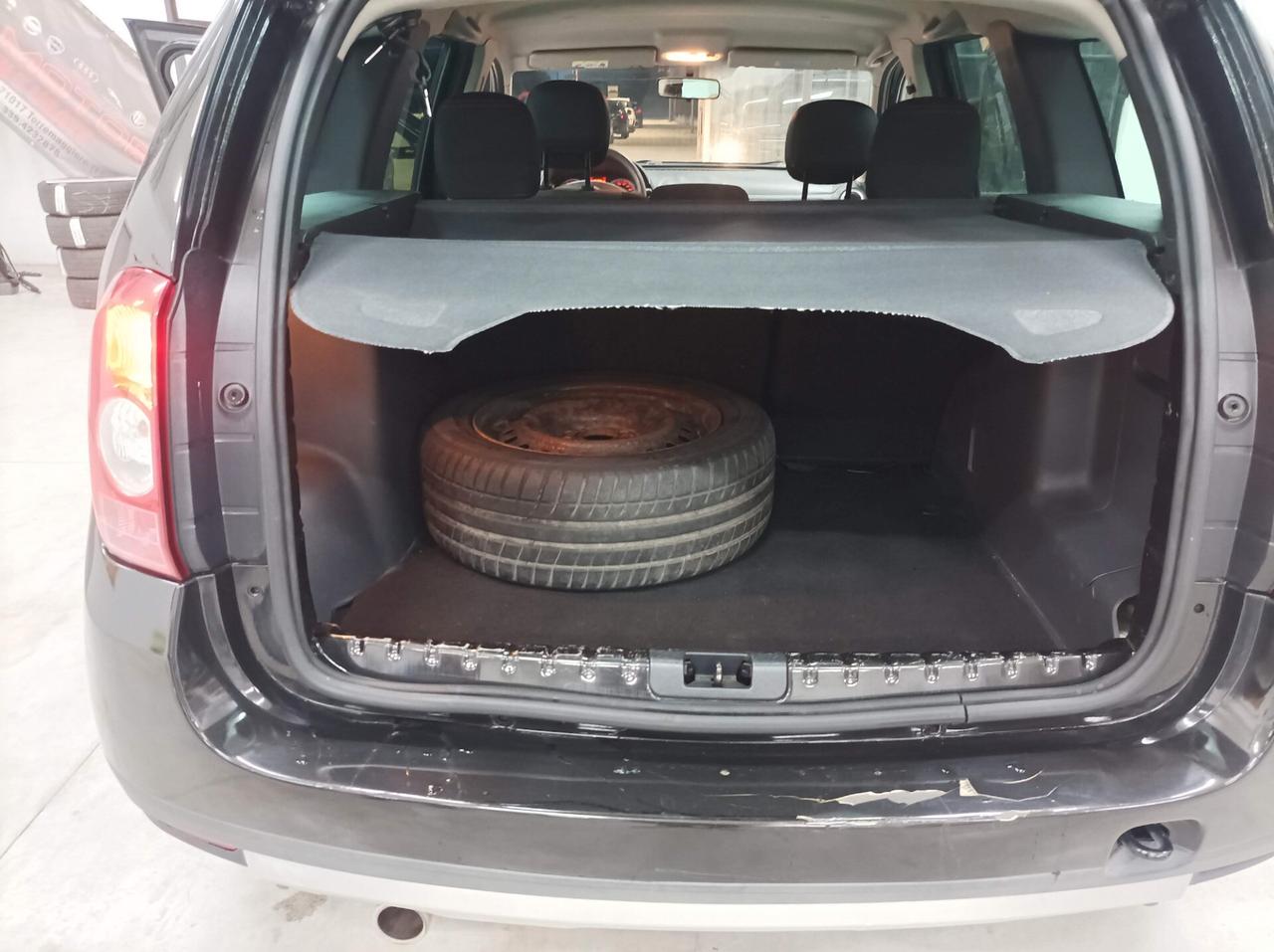 Dacia Duster 1.6 110CV 4x2 GPL Ambiance 02/2013