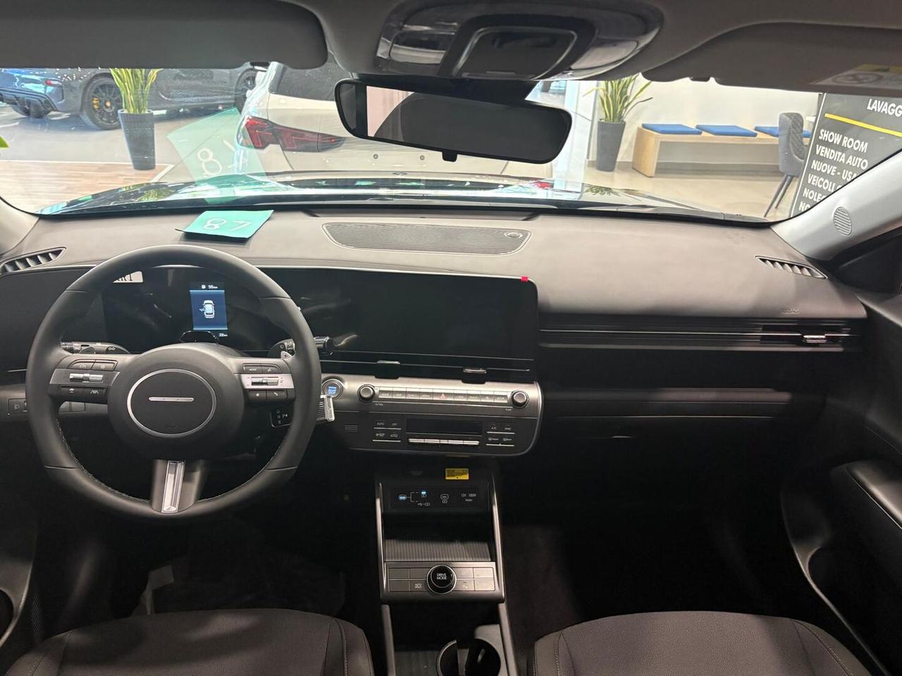 Hyundai Kona 1.6 gdi hev XTech 2wd 129cv dct