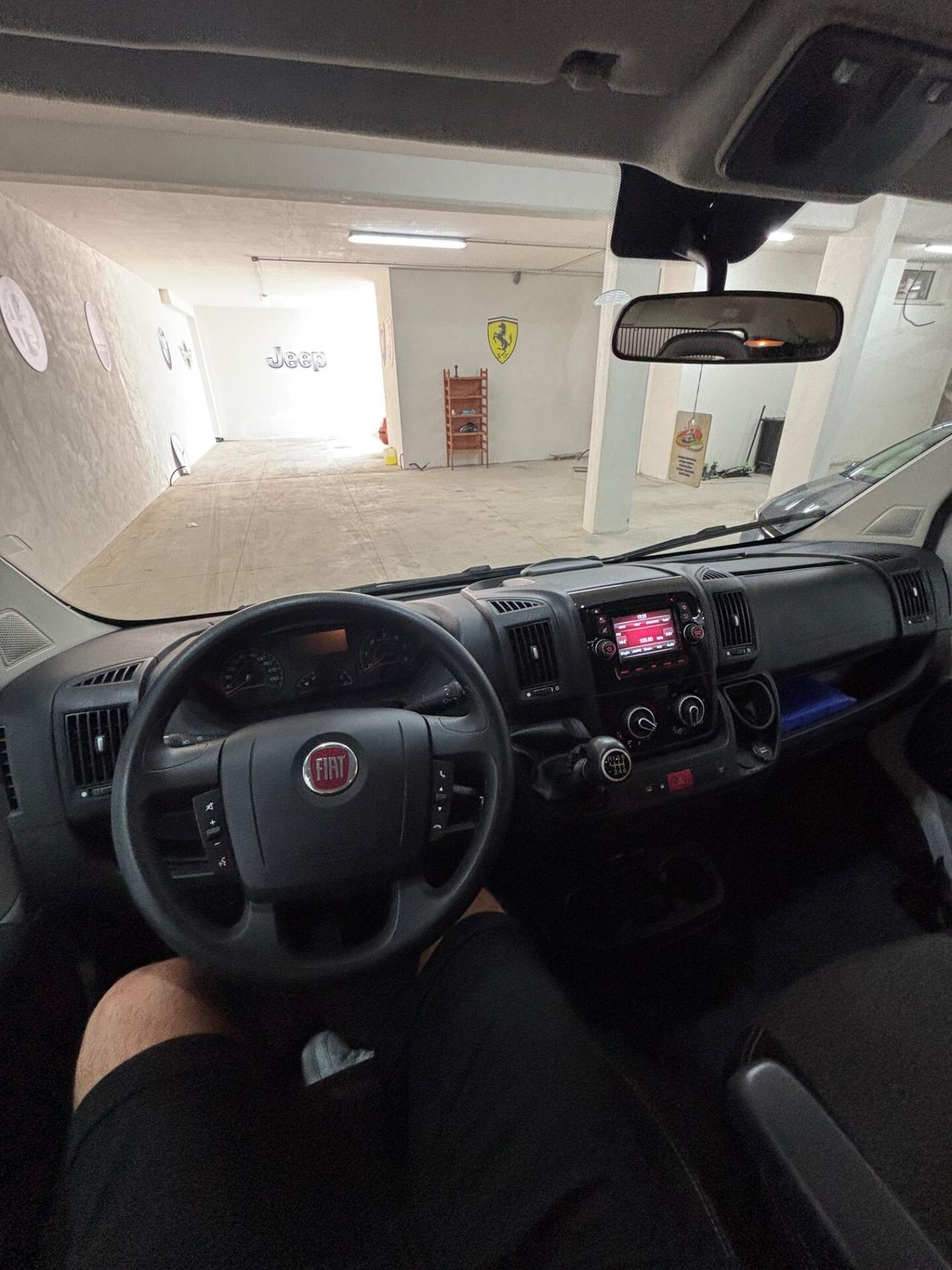 Fiat Ducato 30 2.3 MJT 150CV PC-TN Combi