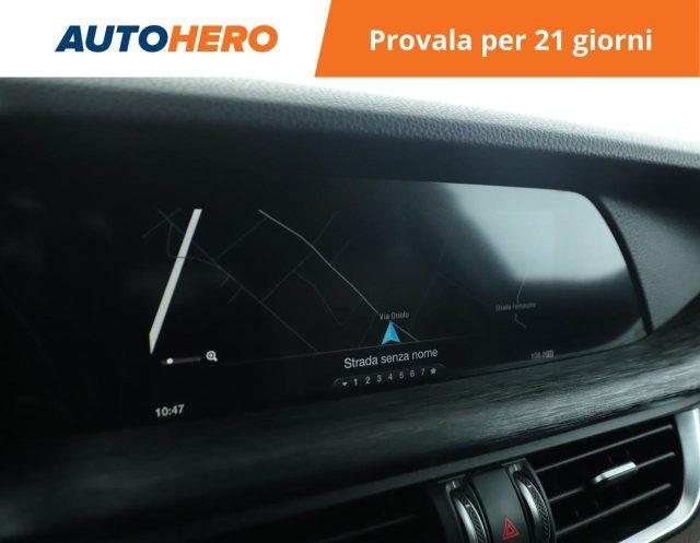 ALFA ROMEO Stelvio 2.2 Turbodiesel 210 CV AT8 Q4 Super