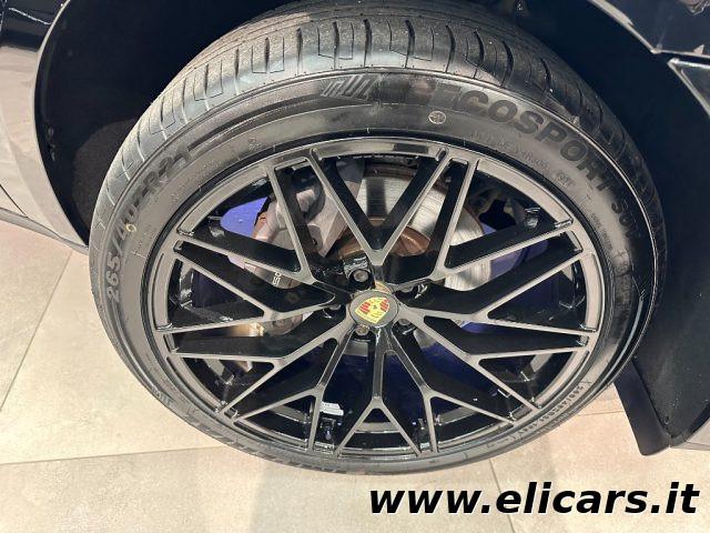 PORSCHE Macan 2.0 / TETTO PANORAMICO / TELECAMERA