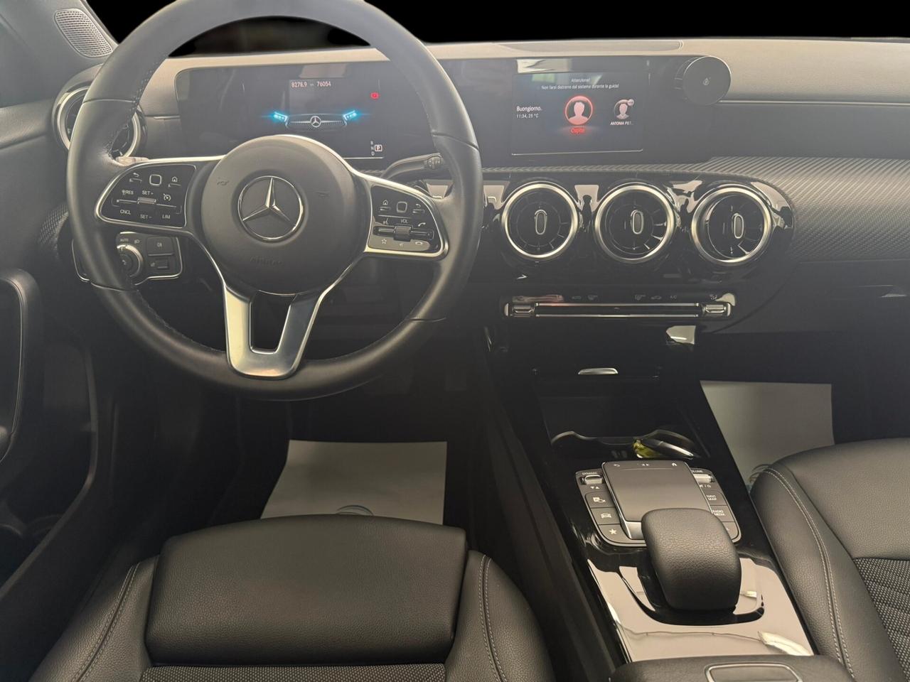 Mercedes-benz A 180 d Automatic Business Extra