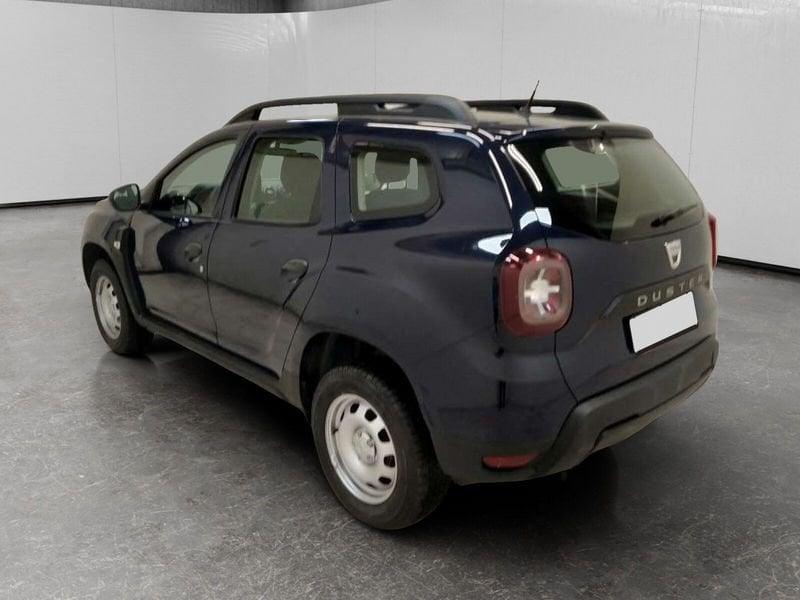 Dacia Duster 1.0 tce Essential Eco-g 4x2 100cv