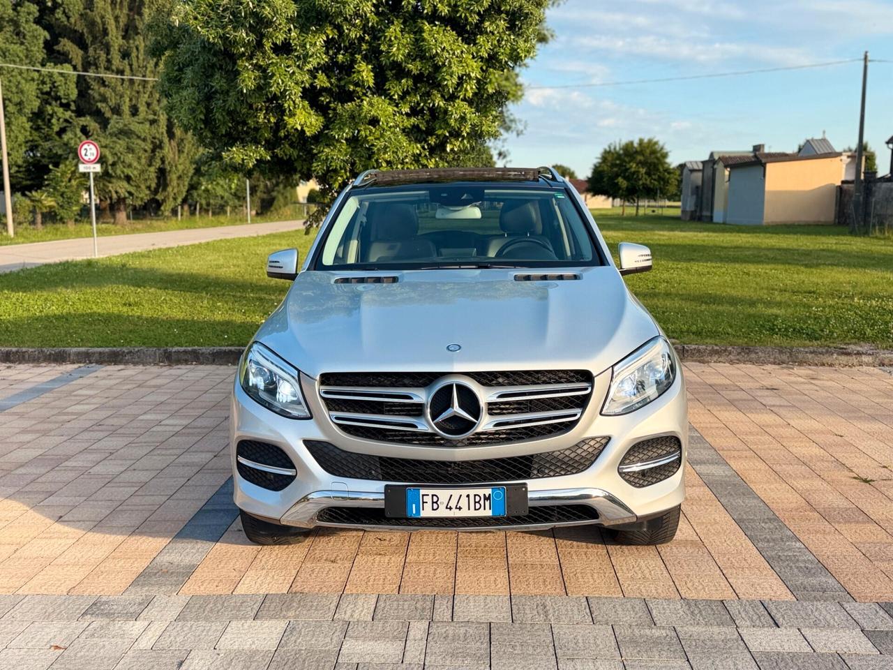 Mercedes-benz GLE 250 Sport