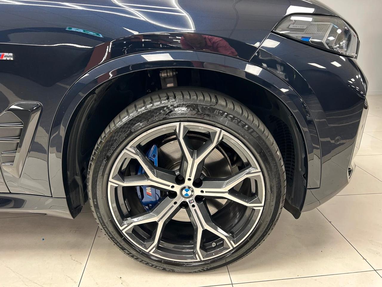 Bmw X5 xdrive30d MSport auto