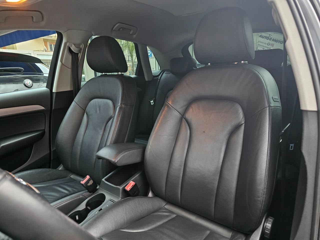 Audi Q3 2.0 TDI Quattro S-Tronic 140CV.Fine 2013