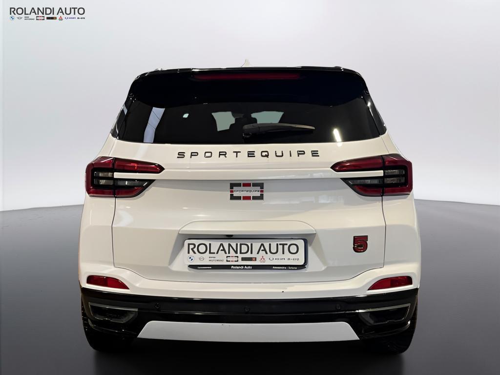 Sportequipe Sportequipe 5 1.5 Turbo Bi-Fuel CVT