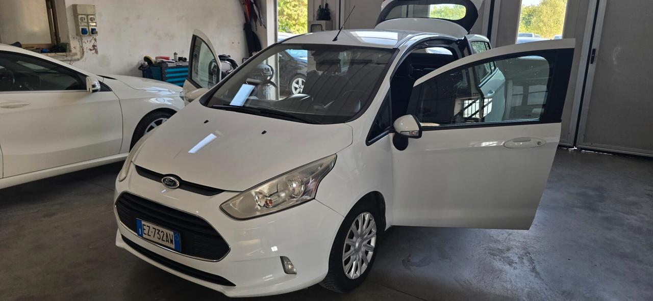 Ford B-Max 1.6 TDCi 95 CV Titanium