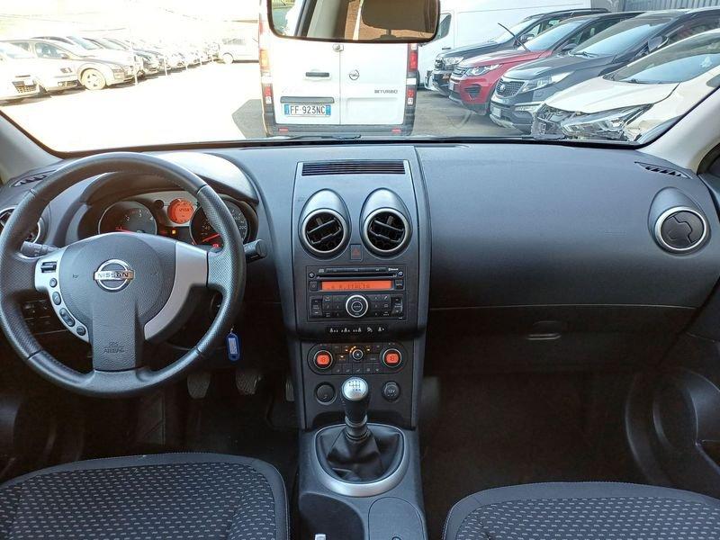 Nissan Qashqai 1.5 dCi Acenta 1°PROP-KM CERTIFICATI-GARANZIA