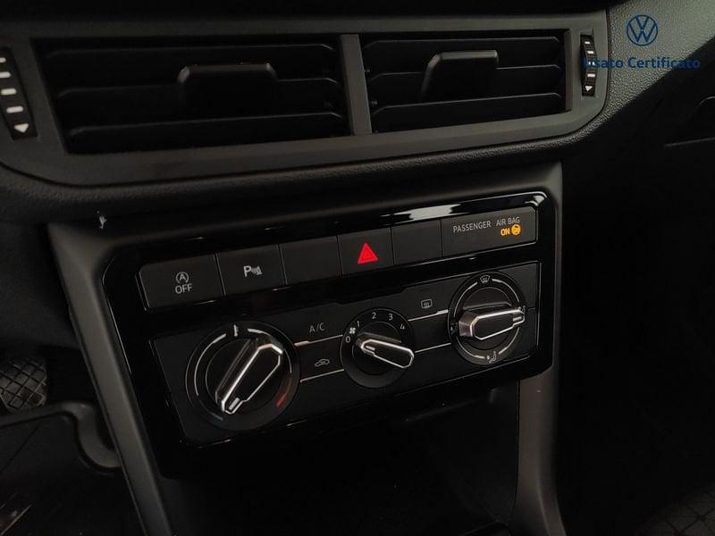 Volkswagen T-Cross 1.0 TSI Style BMT