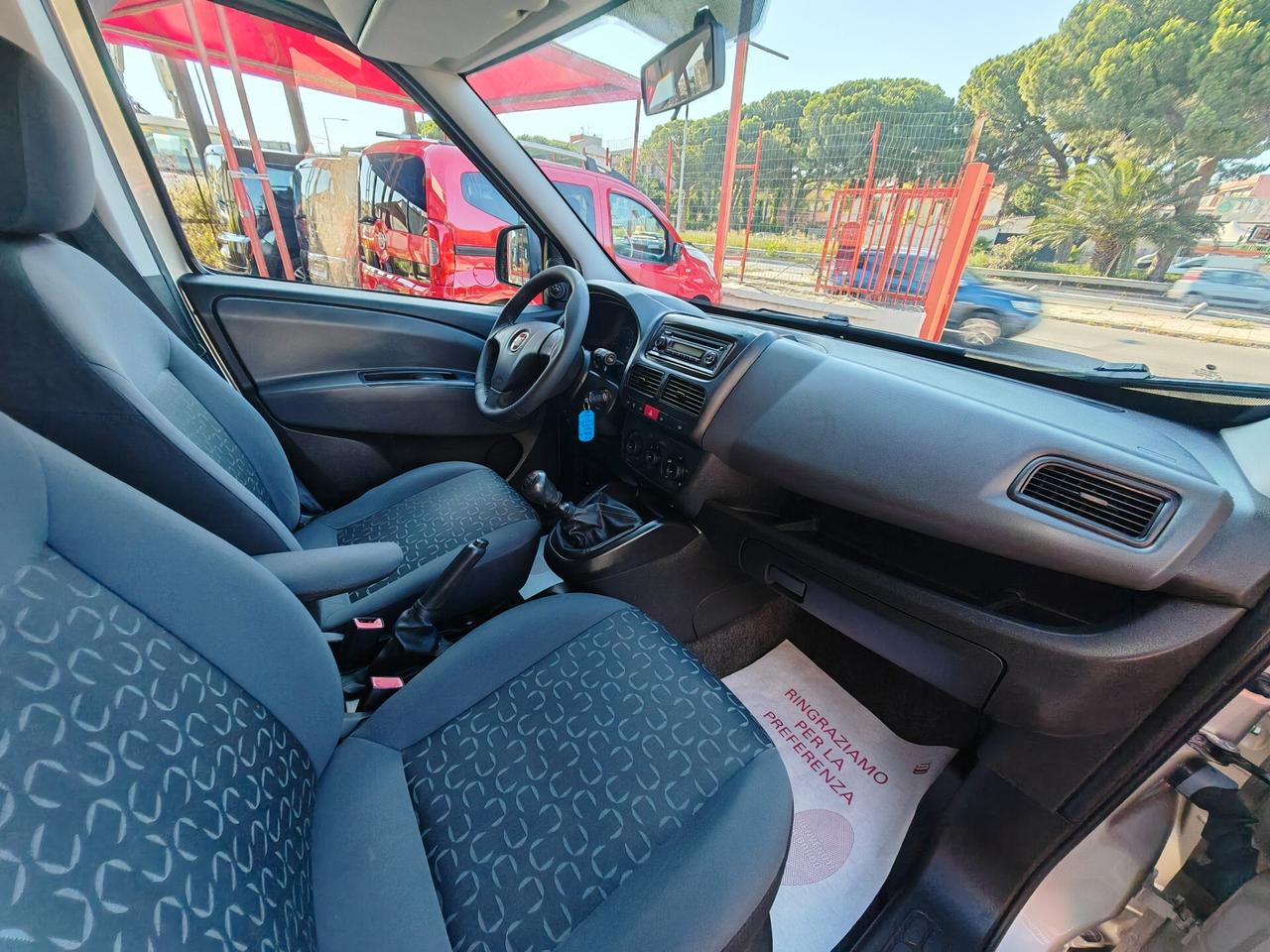 Fiat Dobló 1,6 diesel 10/2014 Cv90 POSTI 7