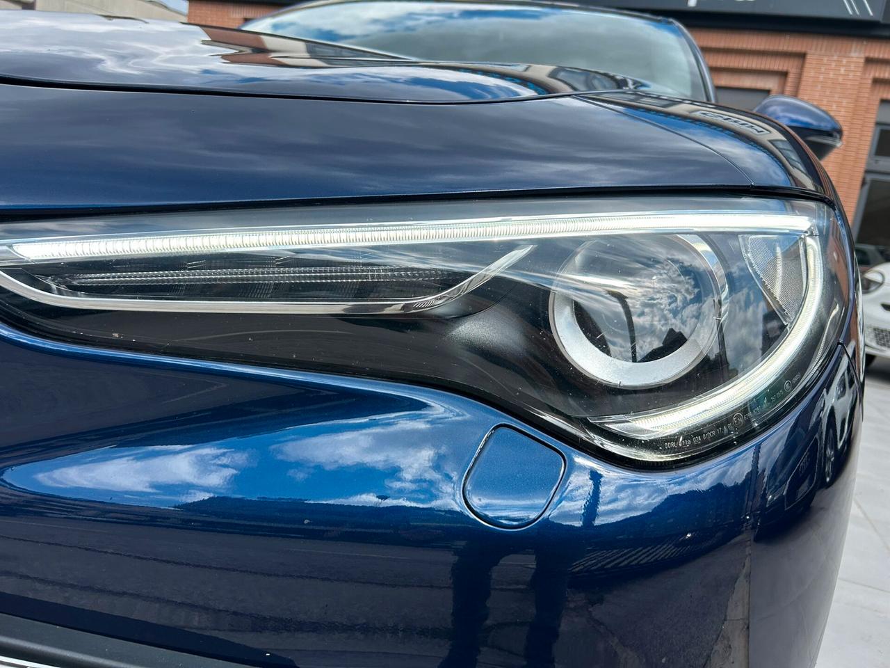 Alfa Romeo Stelvio 2.2 Turbodiesel 210 CV AT8 Q4 Business