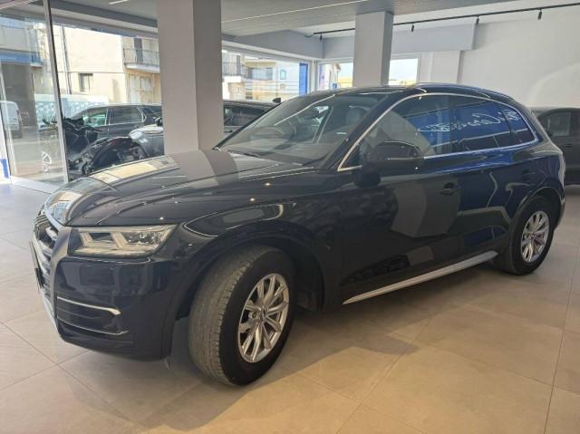 Audi Q5 35 2.0 tdi mhev Business Sport 163cv s-tronic